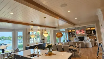 Interior Painting for Davids Quality Painting in Montrose, MN