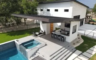 Residential Construction for CTX Contracting in New Braunfels,  TX