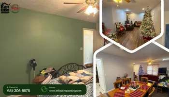 Interior Painting for Jeff Adkins Painting in Barboursville, WV