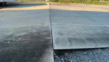 Walkways Installations for Gonzales Construction in Picayune, MS