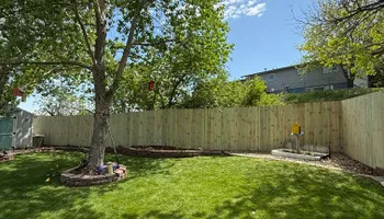 Fence Installation for DS Industries in Gillette, WY