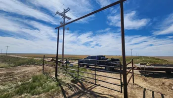 Fence Installation for M&N Fencing in Crook, CO
