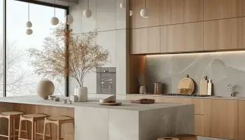 Kitchen Renovation for TA Design and Build in Hendersonville, NC