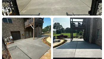 Pool Decks for Southern Oak Concrete and Construction LLC in Thomaston, GA