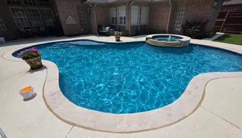 Pool Maintenance for Fox Ridge Pools in Richardson, TX