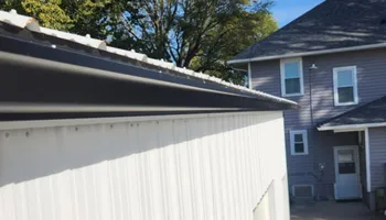 Gutter Installation for Bredekamp Seamless Gutters in Jackson County, IA