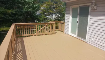 Deck Staining for The Deck Hand in Parkesburg, PA