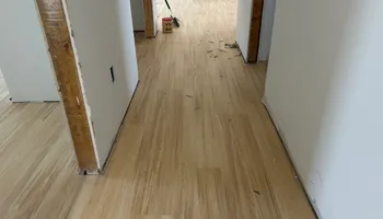 Floor Installation for T&L Flooring in Clinton, TN