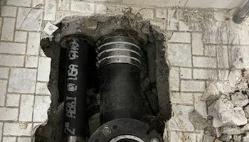 Plumbing for DELTA PIPE REPAIR & DRAIN CLEANING CORP in Bronx, NY