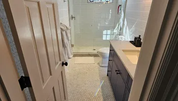 Bathroom Tiling for Thomas Tile and Stone LLC in North Chesterfield, VA