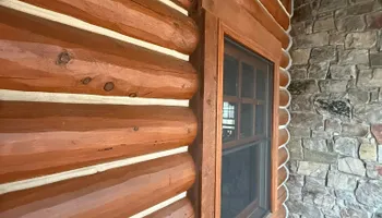 Log Home Restoration for Wild West Log home specialists in Corvallis, MT