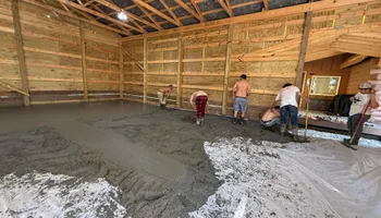 Concrete for Whitfield Concrete Construction in Solsberry, IN
