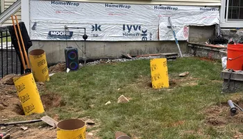 FRAMING for Enova Home Improvement in Westborough, MA