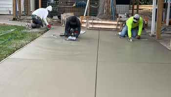 Concrete for MRV Concrete in Castle Rock, CO