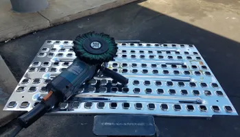 Cybertruck Polishing for Gold Standard Finishing in Lake Havasu, CA