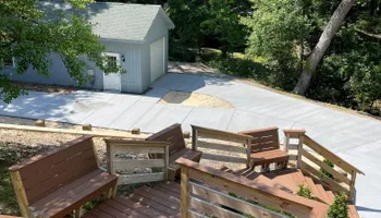 Commercial Concrete Work for Musick Concrete Services in Kitty Hawk, NC