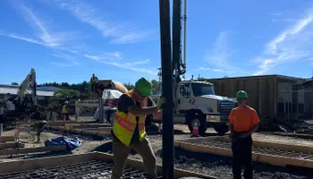 Grading & Excavating for Sneider & Sons, LLC in North East, USA