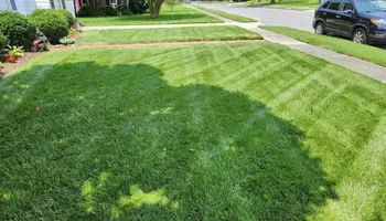 Mowing for DB Land Management in Seaford, DE
