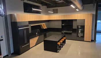 Cabinet build and installation for Rob Terry Cabinets in Springville, UT