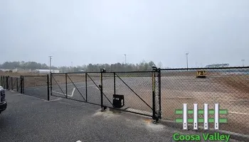 Fence Installation for Coosa Valley Fence and Deck in Sylacauga, AL