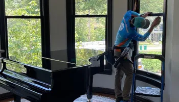 Residential Window Cleaning for See2it Clean in St Louis, MO