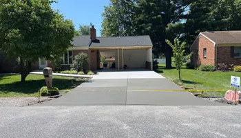 Concrete for Top Finish Concrete in Harrisonburg, VA
