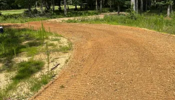 Land Clearing for D&J Land Works in Hurricane Mills, TN