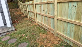 Residential Fencing for Apex Fence in Henderson, KY