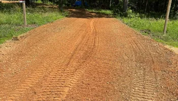 Land Clearing for D&J Land Works in Hurricane Mills, TN