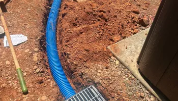 French Drains for Drain My lawn in Monroe, NC