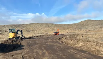 Land Clearing & Demolition for Seymour Excavating in Omak, WA