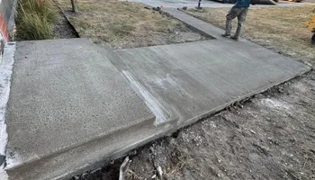 Concrete Slabs for Iconic Construction in Des Moines, IA
