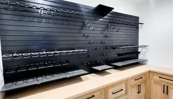 Custom Cabinet Design for C&E Custom in Payson, UT