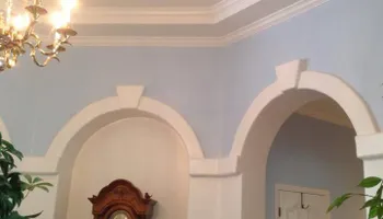 Interior Painting for Jeff Richardson Painting & Texturing in Salt Lake County, UT
