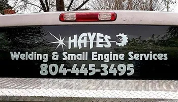 Mobile Welding Services for Hayes Welding & Small Engine in Callao, VA