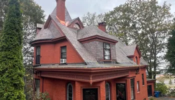 Masonry for DiMillo Construction in North Yarmouth, ME