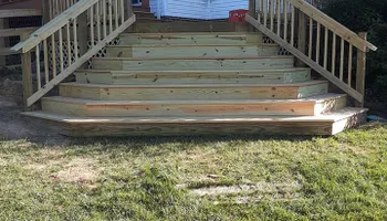 Custom Home Building for Precision Construction LLC in Blacksburg, VA