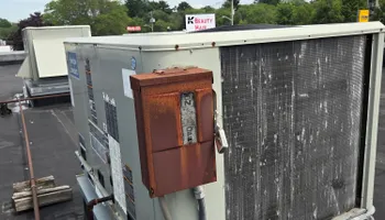 Air Conditioning Installation for Tiger Shark HVAC in Norwell, MA