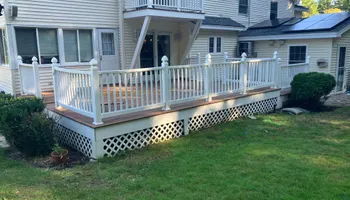 New Home Construction for D. Duby Construction in Billerica, MA