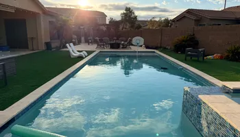 Equipment Installation for Trublu Pool and Spa in Queen Creek, AZ