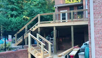 Kitchen Renovation for JDI Customs in Nashville, TN