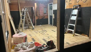 Kitchen Renovation for Judd Builders in Gatlinburg, TN