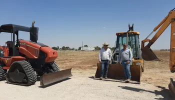 Irrigation System Design & Install for G2G Irrigation in Dimmitt, TX