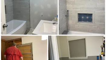 Kitchen Renovation for Build With Integrity Construction in Hemphill County, TX