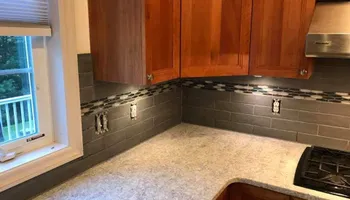 Floor Installation for JAD Floor Designs in Manchester, NH