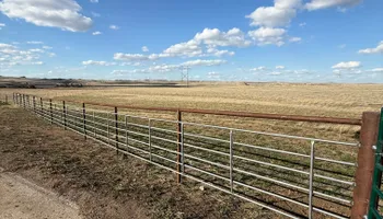 Residential Fence for DS Industries in Gillette, WY