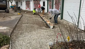 Concrete for Whitfield Concrete Construction in Solsberry, IN