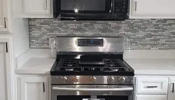 Kitchen Renovation for Troncoso Home Remodeling in Brownsville, TX