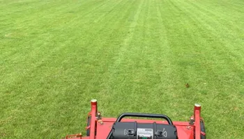 Mowing for Bega Landscape Services in Atlanta, Georgia