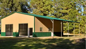 Custom Home Building for Crockett Buildings and Barns in Crockett County, TX